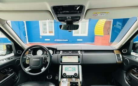 Land Rover Range Rover IV рестайлинг, 2018 год, 11 000 000 рублей, 17 фотография
