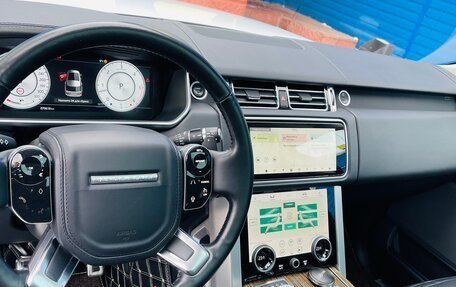 Land Rover Range Rover IV рестайлинг, 2018 год, 11 000 000 рублей, 25 фотография