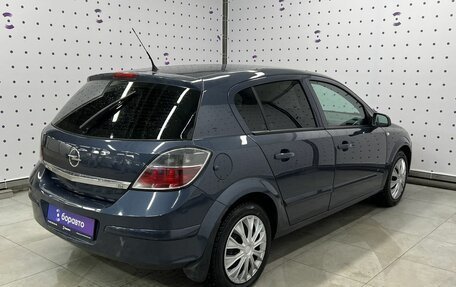 Opel Astra H, 2007 год, 720 000 рублей, 2 фотография