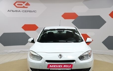 Renault Fluence I, 2012 год, 790 000 рублей, 2 фотография