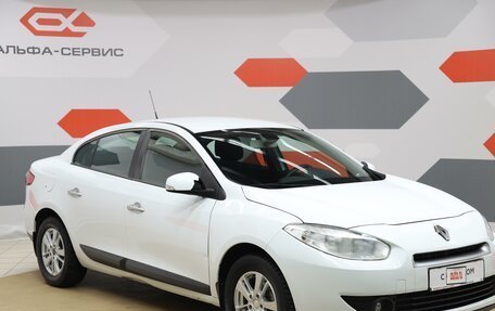 Renault Fluence I, 2012 год, 790 000 рублей, 3 фотография
