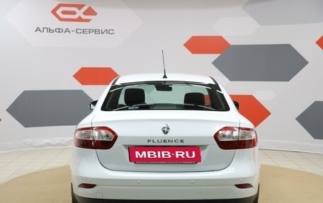 Renault Fluence I, 2012 год, 790 000 рублей, 6 фотография