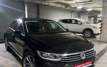 Volkswagen Passat B8 рестайлинг, 2018 год, 2 850 000 рублей, 7 фотография