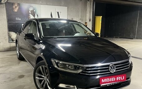 Volkswagen Passat B8 рестайлинг, 2018 год, 2 850 000 рублей, 12 фотография
