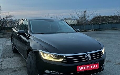 Volkswagen Passat B8 рестайлинг, 2018 год, 2 850 000 рублей, 2 фотография
