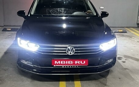 Volkswagen Passat B8 рестайлинг, 2018 год, 2 850 000 рублей, 21 фотография