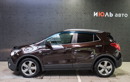 Opel Mokka I, 2014 год, 1 246 000 рублей, 5 фотография