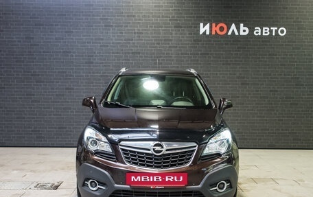 Opel Mokka I, 2014 год, 1 246 000 рублей, 2 фотография