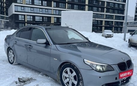 BMW 5 серия, 2006 год, 825 000 рублей, 2 фотография
