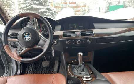 BMW 5 серия, 2006 год, 825 000 рублей, 6 фотография