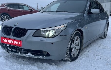 BMW 5 серия, 2006 год, 825 000 рублей, 3 фотография