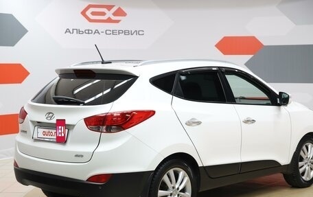 Hyundai ix35 I рестайлинг, 2013 год, 1 190 000 рублей, 5 фотография