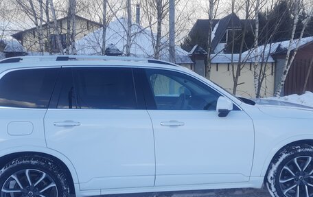 Volvo XC90 II рестайлинг, 2019 год, 4 380 000 рублей, 5 фотография