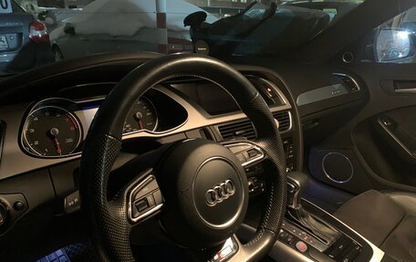 Audi A4, 2014 год, 2 550 000 рублей, 7 фотография