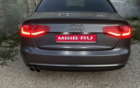 Audi A4, 2014 год, 2 550 000 рублей, 5 фотография