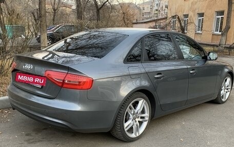 Audi A4, 2014 год, 2 550 000 рублей, 4 фотография