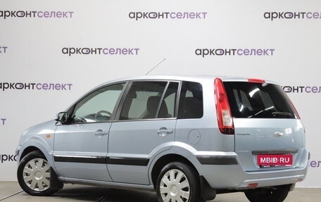 Ford Fusion I, 2006 год, 580 000 рублей, 3 фотография