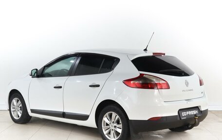 Renault Megane III, 2010 год, 698 000 рублей, 2 фотография