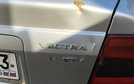 Opel Vectra B рестайлинг, 1999 год, 240 000 рублей, 8 фотография