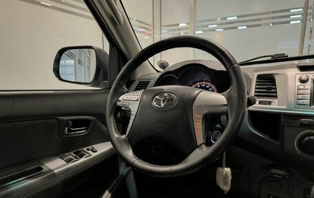 Toyota Hilux VII, 2012 год, 2 099 000 рублей, 10 фотография