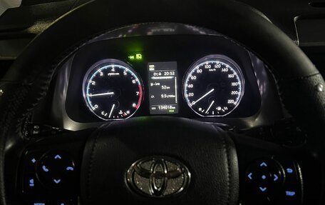 Toyota RAV4, 2017 год, 2 930 000 рублей, 22 фотография