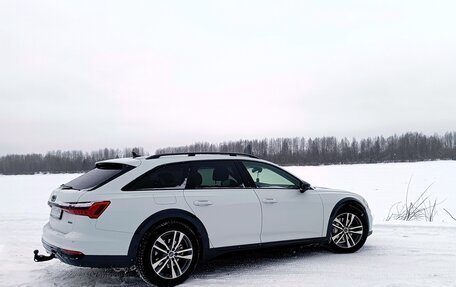 Audi A6 allroad, 2019 год, 5 500 000 рублей, 8 фотография