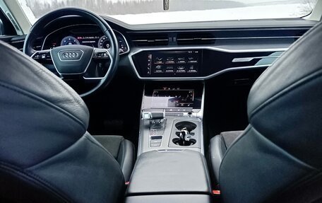 Audi A6 allroad, 2019 год, 5 500 000 рублей, 16 фотография