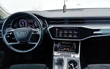Audi A6 allroad, 2019 год, 5 500 000 рублей, 15 фотография