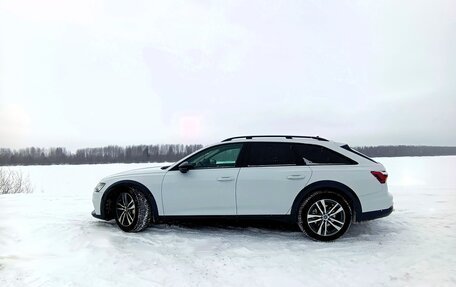 Audi A6 allroad, 2019 год, 5 500 000 рублей, 11 фотография