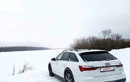 Audi A6 allroad, 2019 год, 5 500 000 рублей, 10 фотография