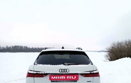 Audi A6 allroad, 2019 год, 5 500 000 рублей, 9 фотография