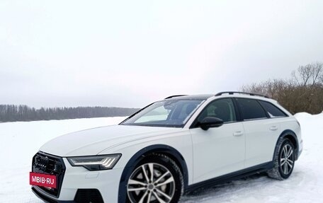 Audi A6 allroad, 2019 год, 5 500 000 рублей, 12 фотография