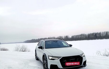 Audi A6 allroad, 2019 год, 5 500 000 рублей, 4 фотография