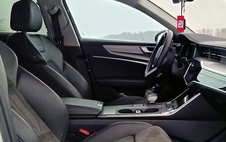 Audi A6 allroad, 2019 год, 5 500 000 рублей, 18 фотография