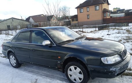 Audi A6, 1996 год, 360 000 рублей, 4 фотография