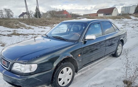 Audi A6, 1996 год, 360 000 рублей, 2 фотография