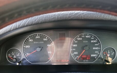 Audi A6, 1996 год, 360 000 рублей, 11 фотография