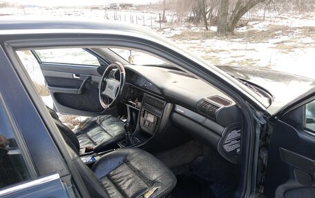 Audi A6, 1996 год, 360 000 рублей, 13 фотография
