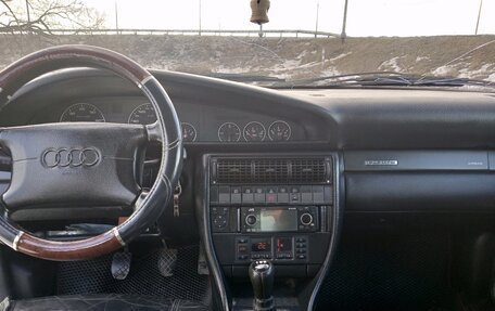 Audi A6, 1996 год, 360 000 рублей, 12 фотография