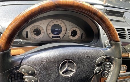 Mercedes-Benz E-Класс, 2008 год, 1 500 000 рублей, 12 фотография