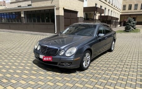 Mercedes-Benz E-Класс, 2008 год, 1 500 000 рублей, 18 фотография