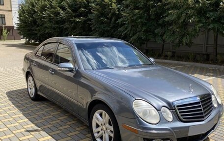 Mercedes-Benz E-Класс, 2008 год, 1 500 000 рублей, 17 фотография
