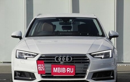 Audi A4, 2019 год, 1 458 000 рублей, 5 фотография