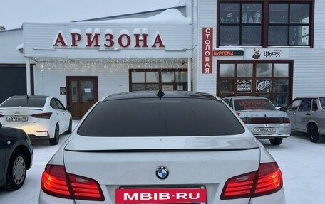 BMW 5 серия, 2014 год, 2 250 000 рублей, 6 фотография
