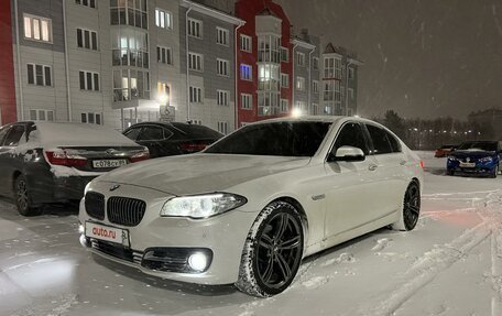 BMW 5 серия, 2014 год, 2 250 000 рублей, 9 фотография