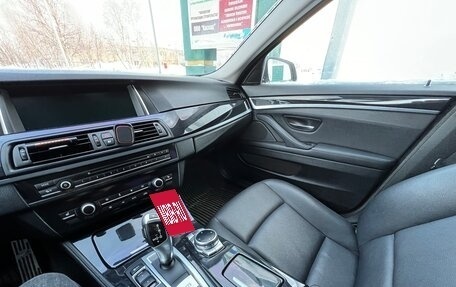 BMW 5 серия, 2014 год, 2 250 000 рублей, 10 фотография