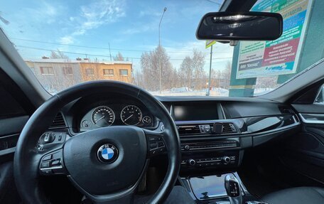 BMW 5 серия, 2014 год, 2 250 000 рублей, 11 фотография