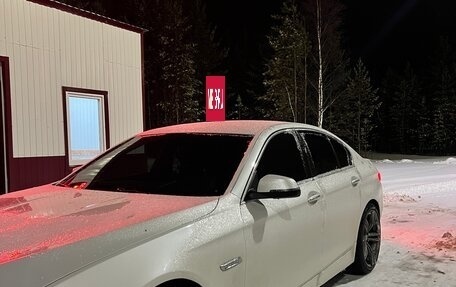 BMW 5 серия, 2014 год, 2 250 000 рублей, 8 фотография