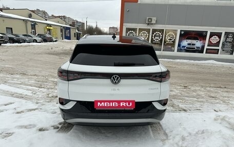 Volkswagen ID.4, 2022 год, 3 980 000 рублей, 9 фотография