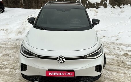 Volkswagen ID.4, 2022 год, 3 980 000 рублей, 10 фотография